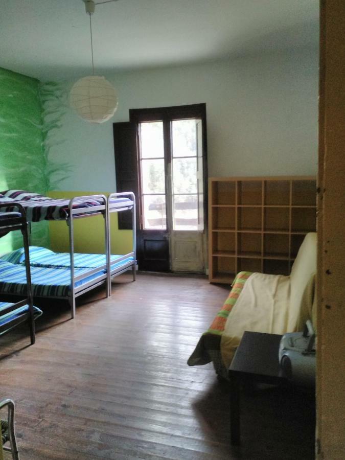 Refugi Quatre Cases Clot del Moro Exterior foto