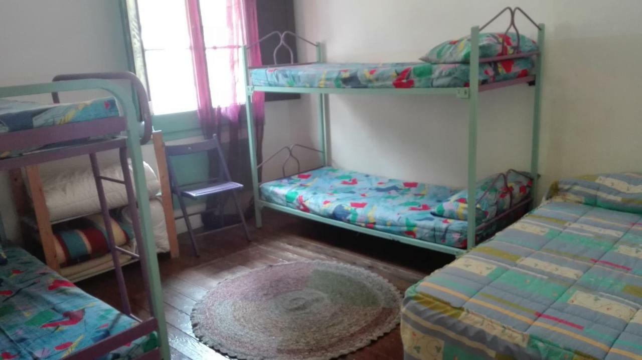 Refugi Quatre Cases Clot del Moro Exterior foto