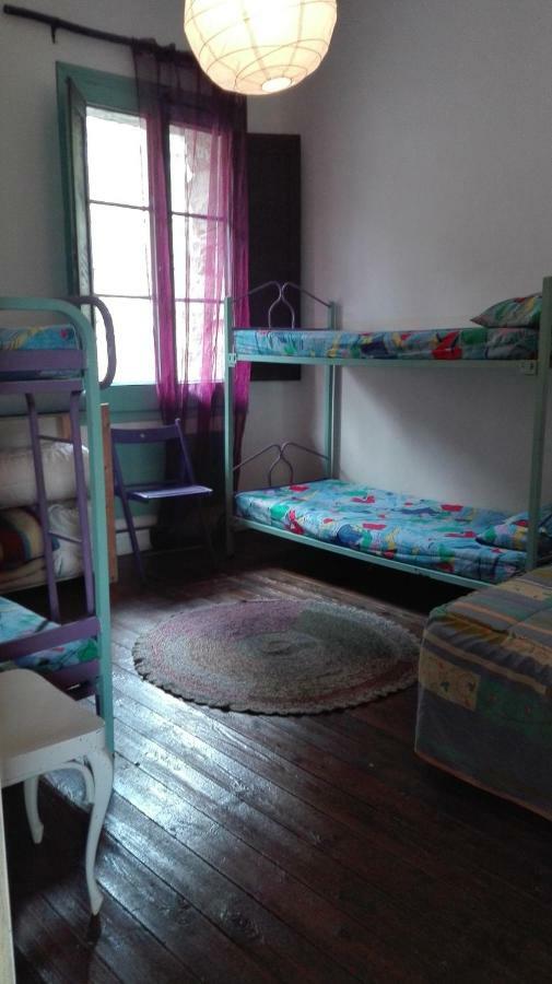 Refugi Quatre Cases Clot del Moro Exterior foto