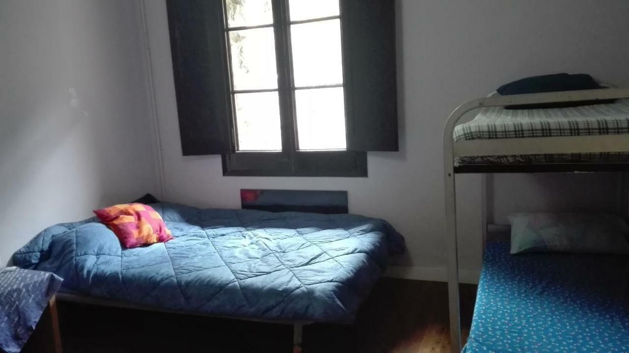 Refugi Quatre Cases Clot del Moro Exterior foto